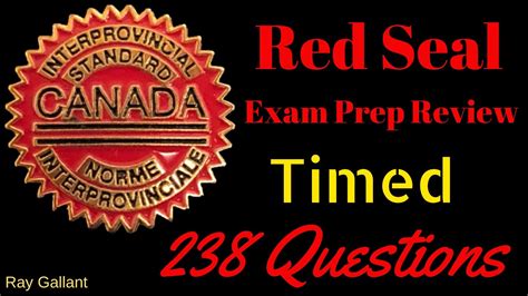 alberta red seal practice test|requirements for red seal exam.